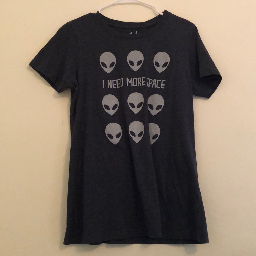 Need More Space Graphic Tee